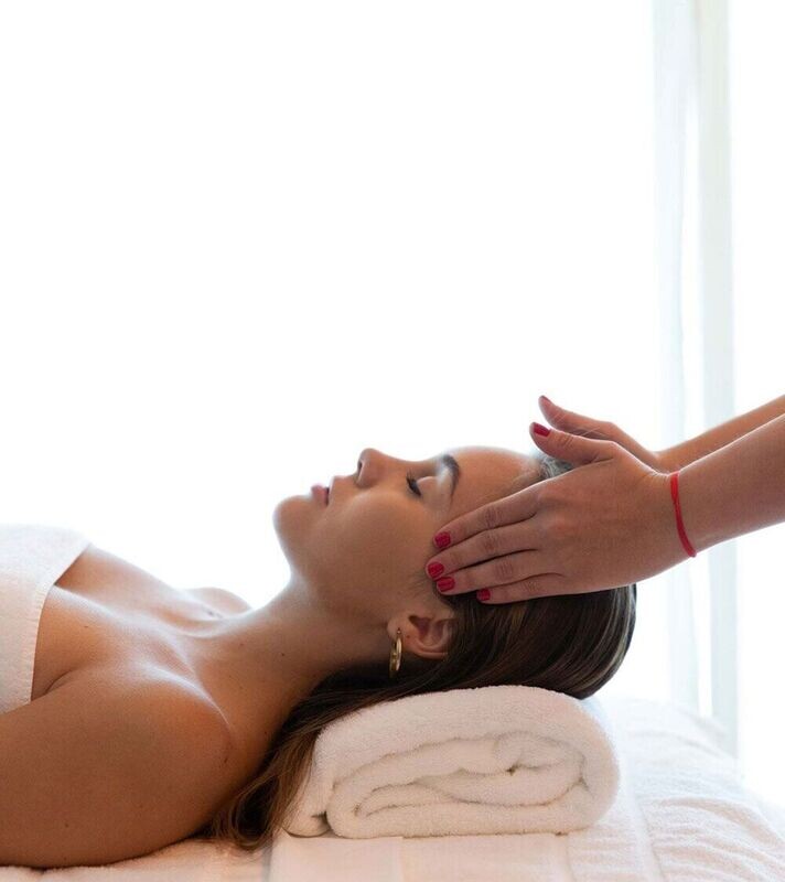 Tratamiento - Hombros, cuello & cabeza