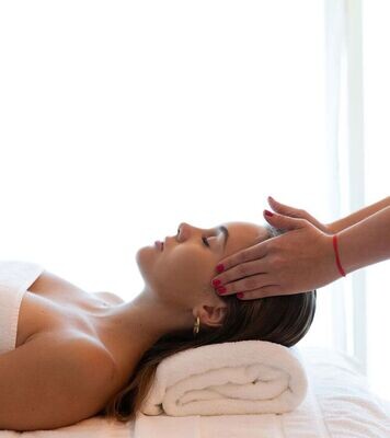 Tratamiento - Hombros, cuello & cabeza