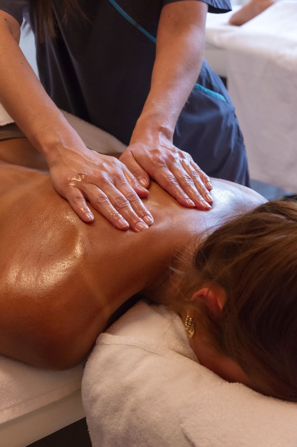 Masajes - Relaxing Massage