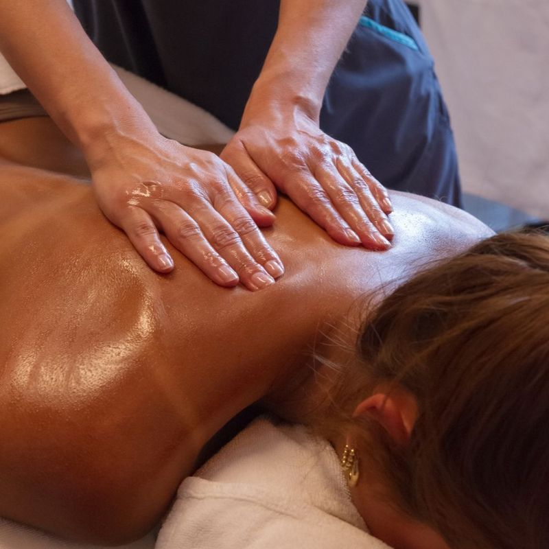 Masajes - Relaxing Massage