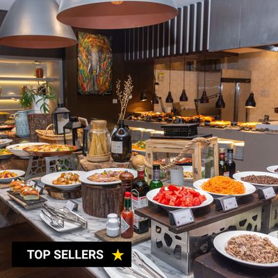 Gran Buffet Leonforte Gran Buffet Leonforte