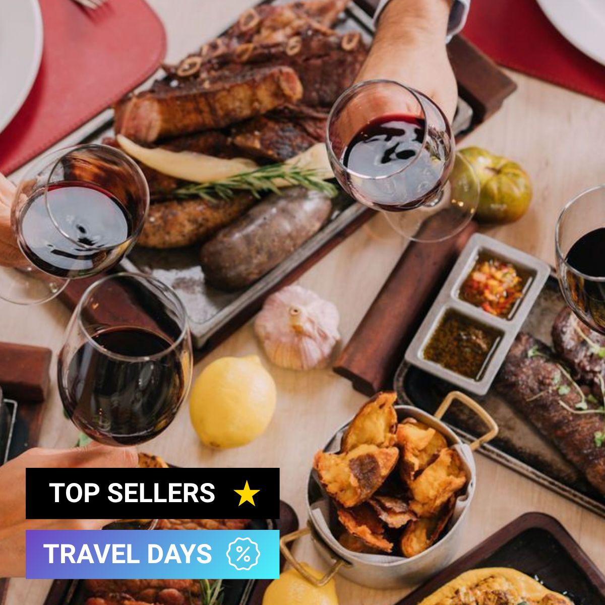 Asado Libre - All You Can Eat Asado Libre - All You Can Eat