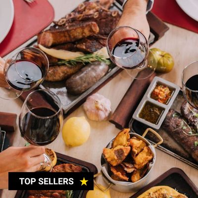 Asado Libre  - All You Can Eat