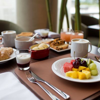 Desayuno Buffet en Leonforte