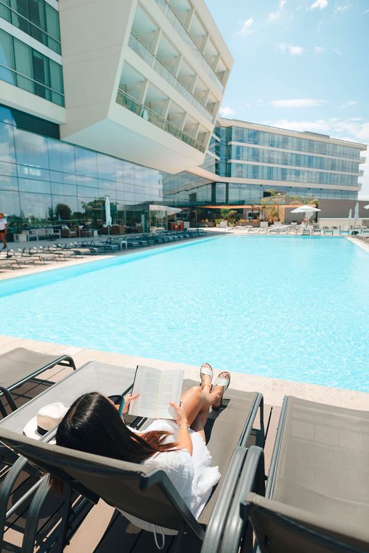 Day Use - 2 personas