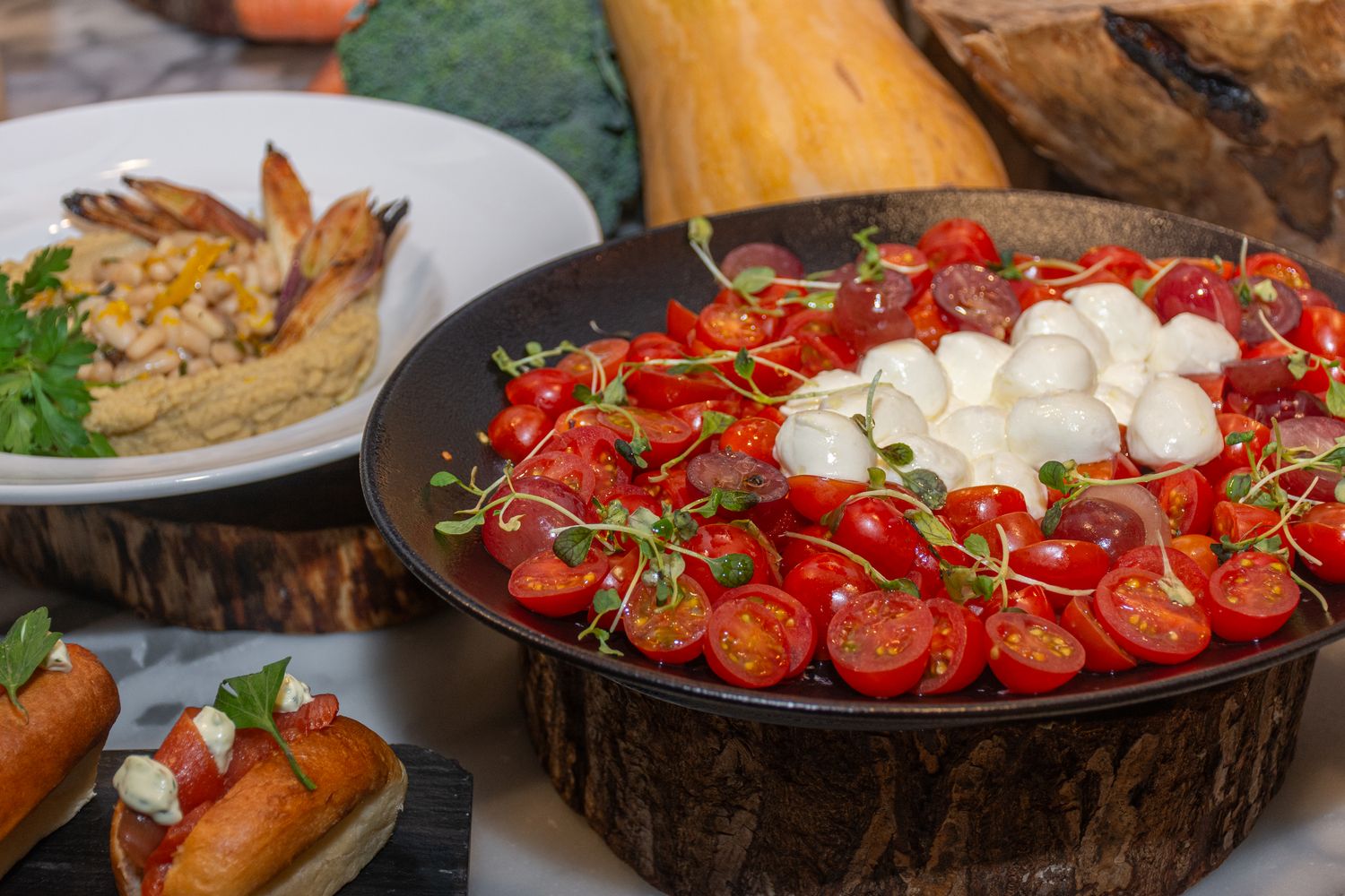 Almuerzo Self Service Ladies Fest Experience