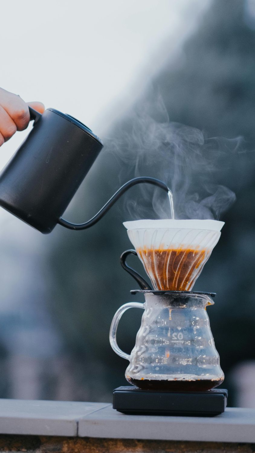 El Ritual del Café: Experiencia Sensorial- 18 de Abril