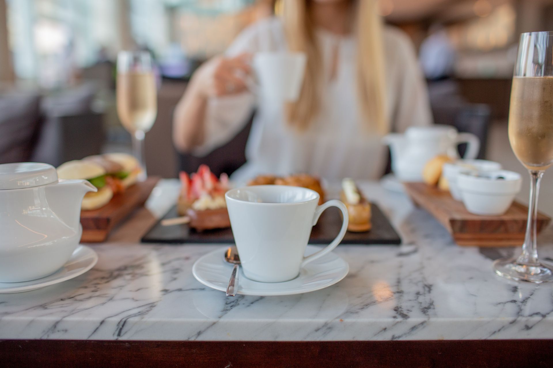 Perfume Workshop & Afternoon Tea - 16 de Mayo