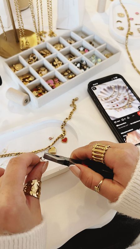 Charm Tea Party - 13 de Junio