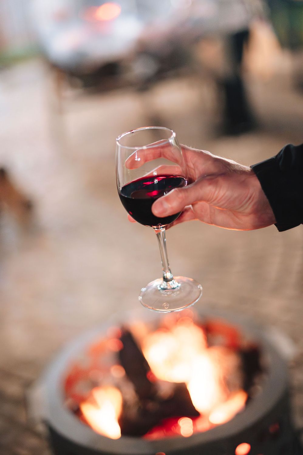 Fuegos & Vino: Especial Carne de Búfalo - 16 de mayo