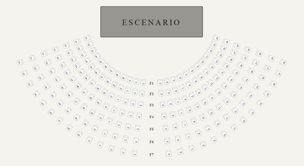 Gala de Pelicula: Cocktail & Show