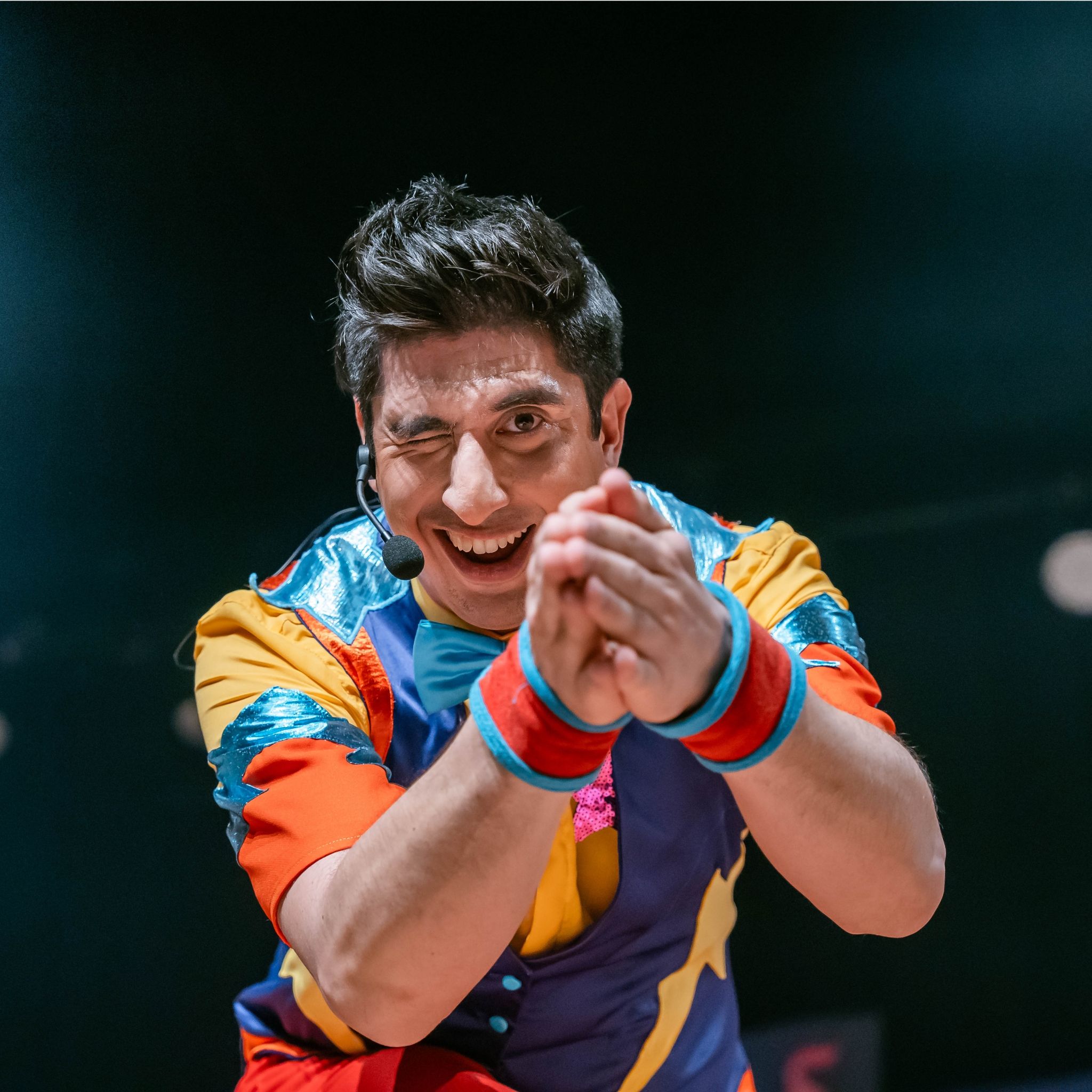 Magic Circus Show by Chiquito - 25 de Julio
