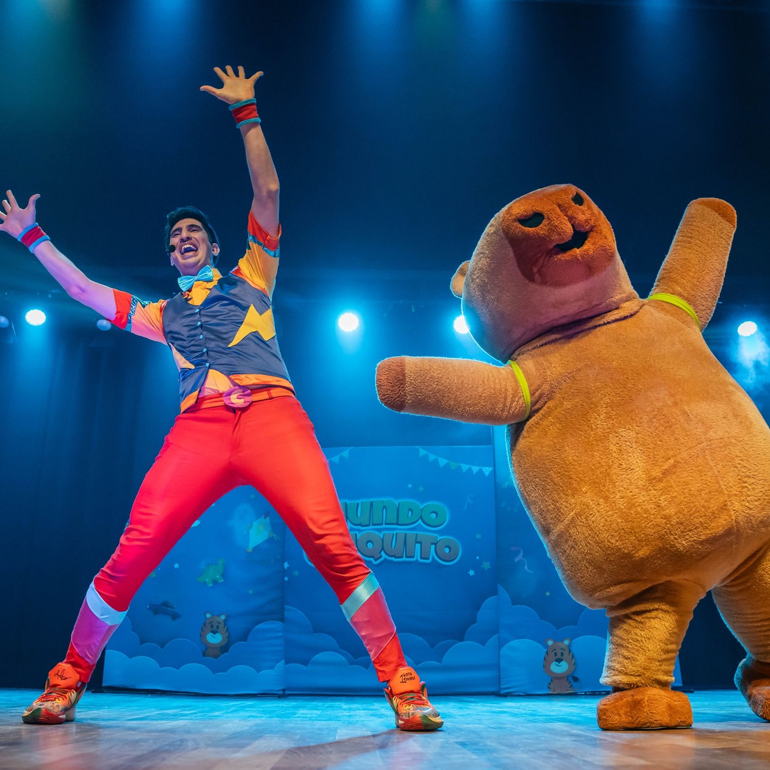 Magic Circus Show by Chiquito - 25 de Julio Magic Circus Show by Chiquito - 25 de Julio
