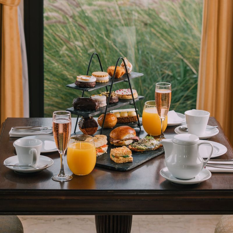Tea Time para 2 personas