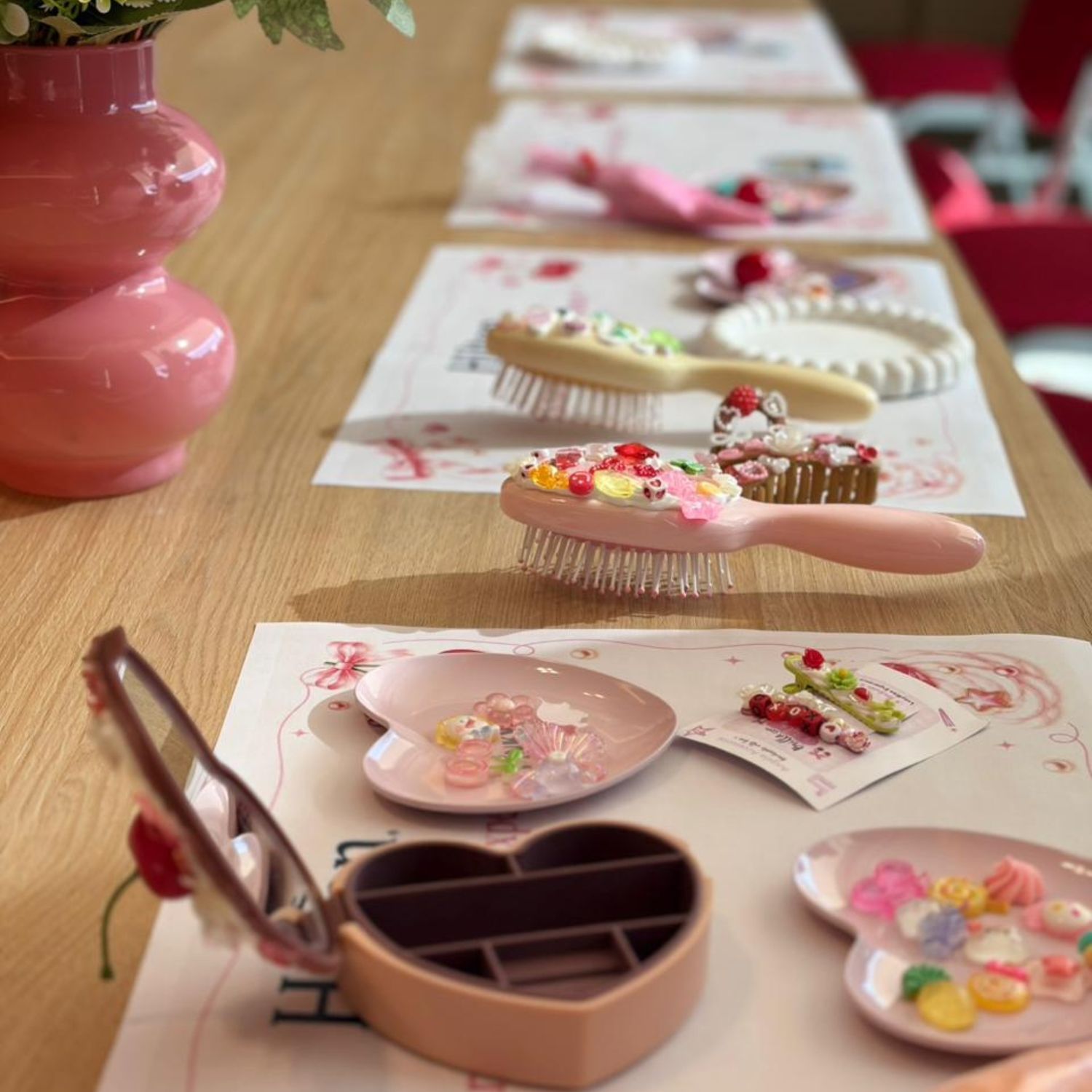 Creative Deco Tea Party- Vacaciones de Invierno Creative Deco Tea Party- Vacaciones de Invierno