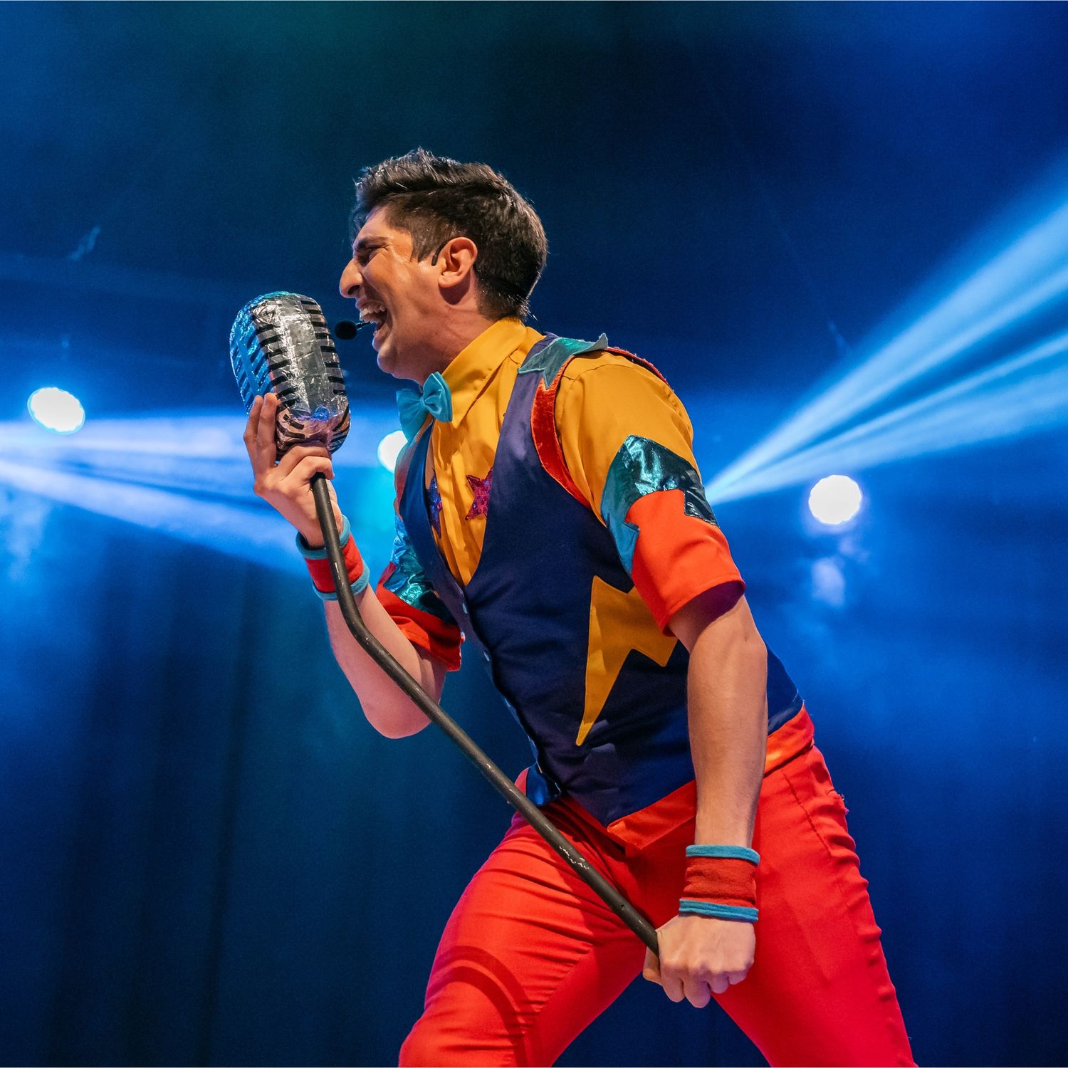 Magic Circus Show by Chiquito - 15 de Agosto