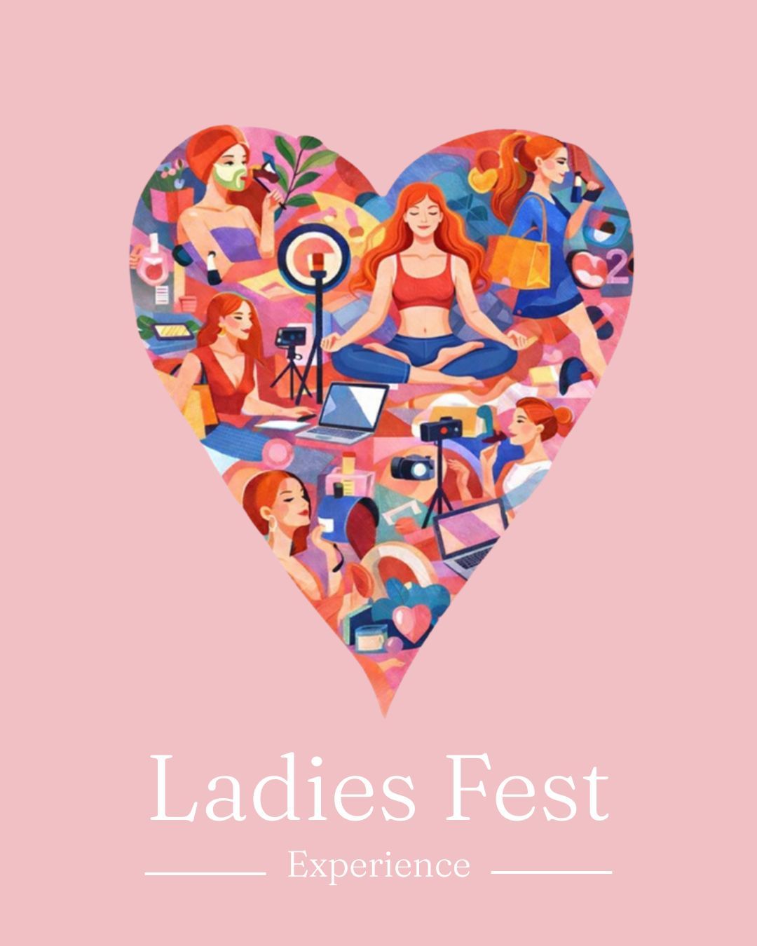 Ladies Fest Experience - 3 de Octubre Ladies Fest Experience - 3 de Octubre
