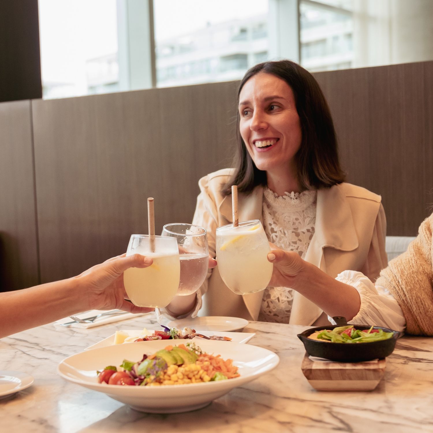 Almuerzo Buffet especial Día de la Madre - Leonforte