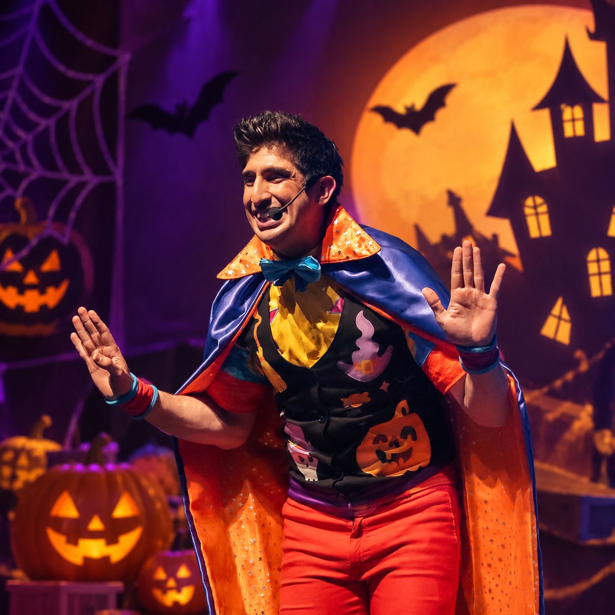 Halloween by Chiquito - 31 de Octubre Halloween by Chiquito - 31 de Octubre