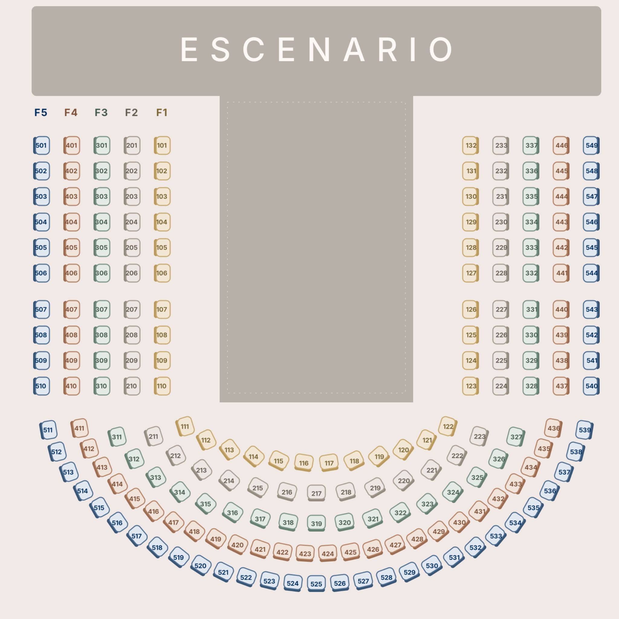 Gala Carnaval Veneciano: Cocktail & Show