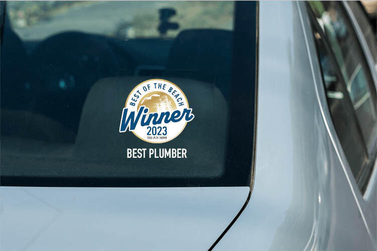 Auto Window Decals