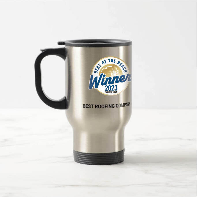 Custom Travel Mug