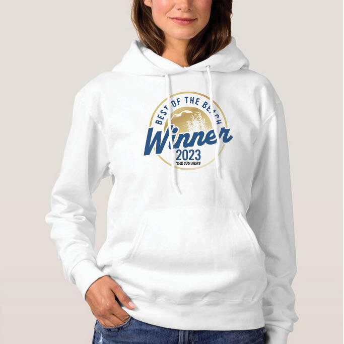 Women's Hooded Sweatshirt Women's Hooded Sweatshirt
