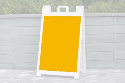 Sign Insert