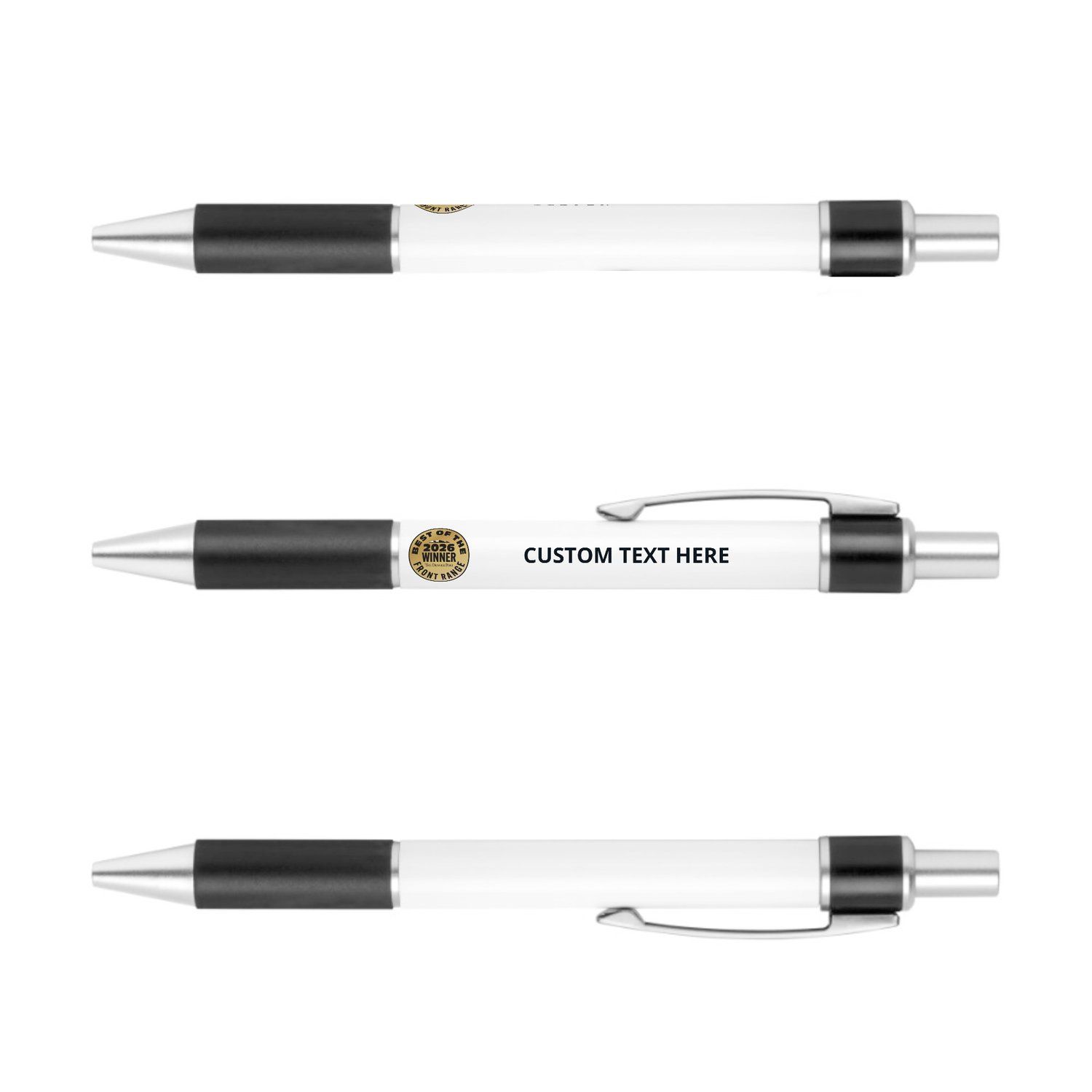 Premium Ballpoint Pen - Set of 10