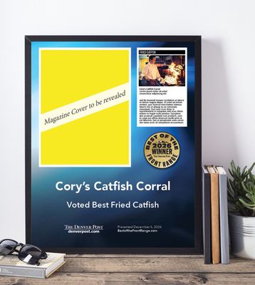 Winner's Cover Premium Plaque