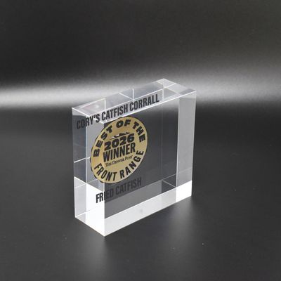 Acrylic Square