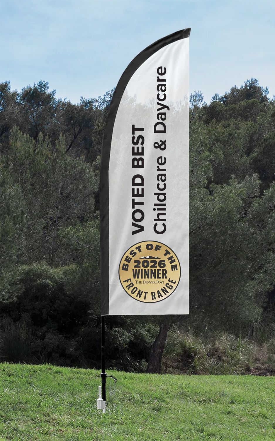 Winner's Flag