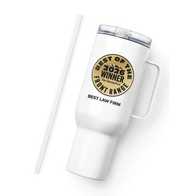 Custom Travel Mug