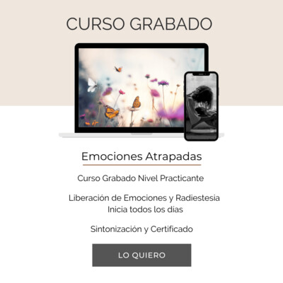 Liberación de Emociones Atrapadas