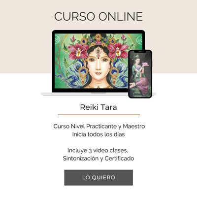 Curso Completo Reiki Tara