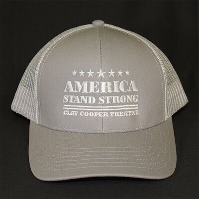 American Stand Strong Hat