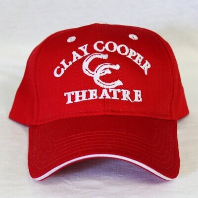 Clay Cooper Theatre Hat