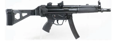 Century Arms AP5 Pistol Black