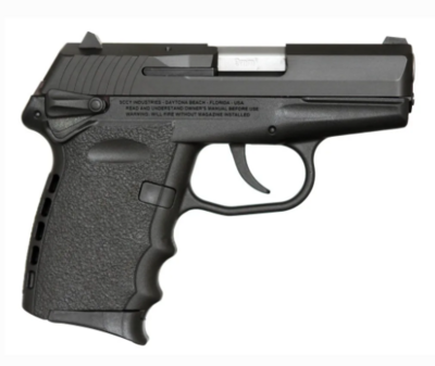 SCCY CPX-1-CB 9MM 3.1'' 10-RD PISTOL