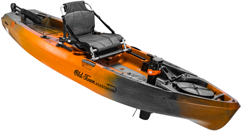 Old Town - Sportsman 106 PDL