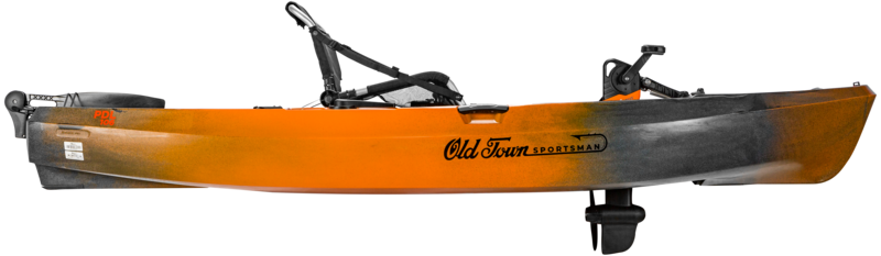 Old Town - Sportsman 106 PDL