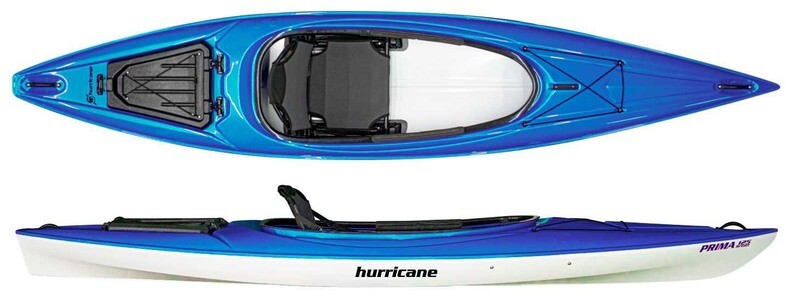 Hurricane - Prima 125 Sport