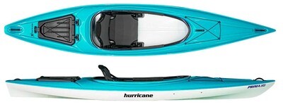 Hurricane - Prima 125 Sport