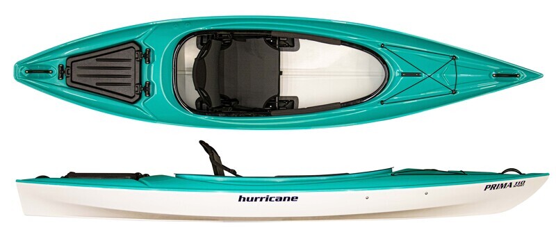 Hurricane - Prima 110 Sport