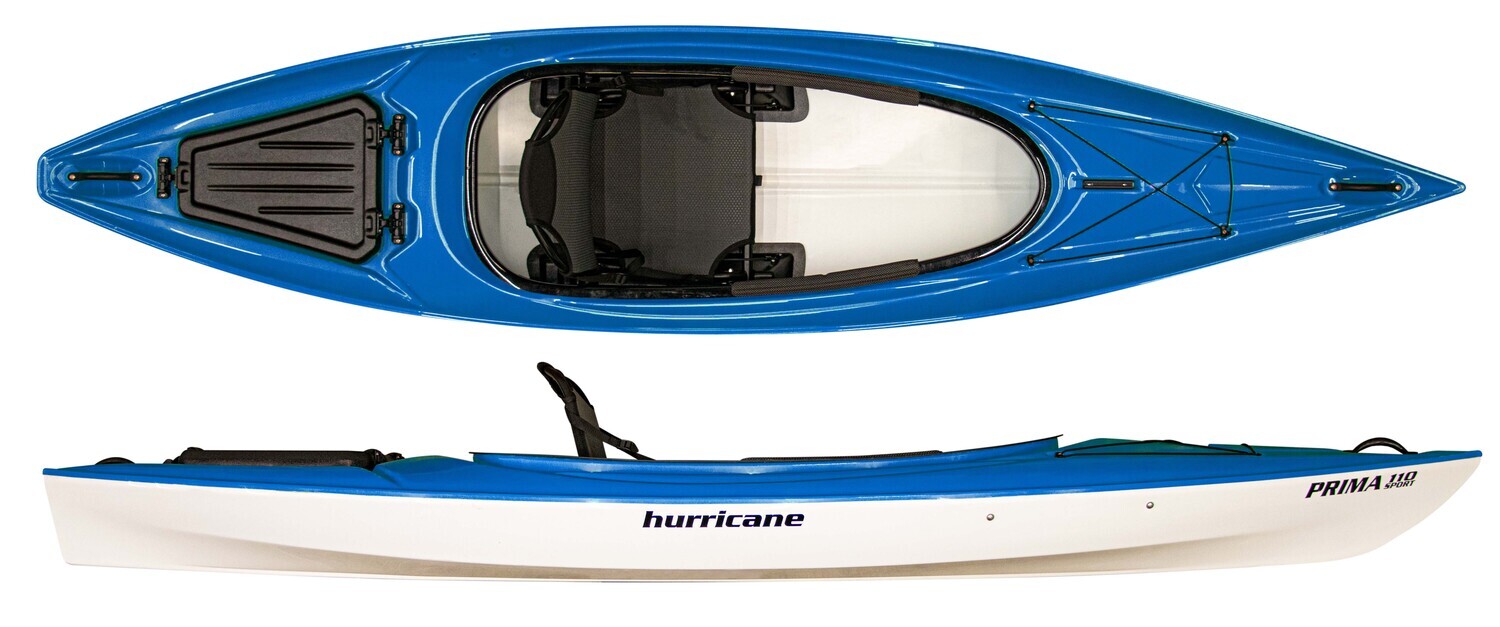 Hurricane - Prima 110 Sport