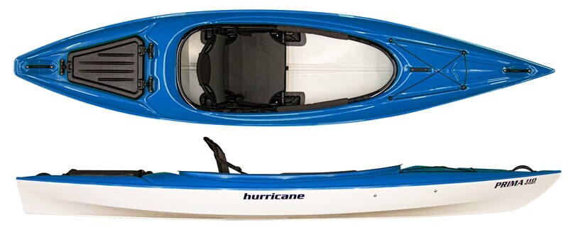 Hurricane - Prima 110 Sport