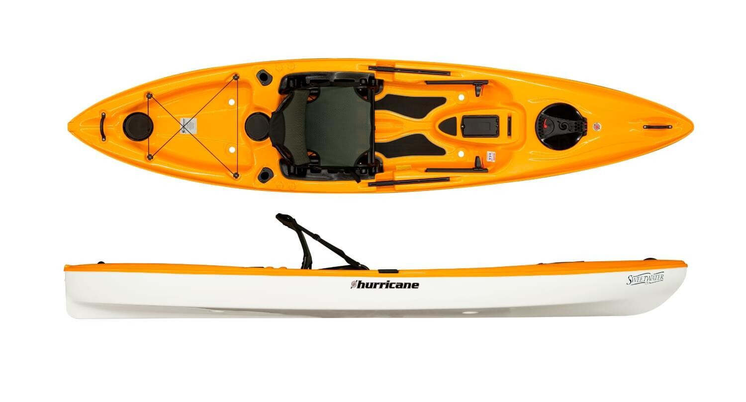 Hurricane - Sweetwater 126