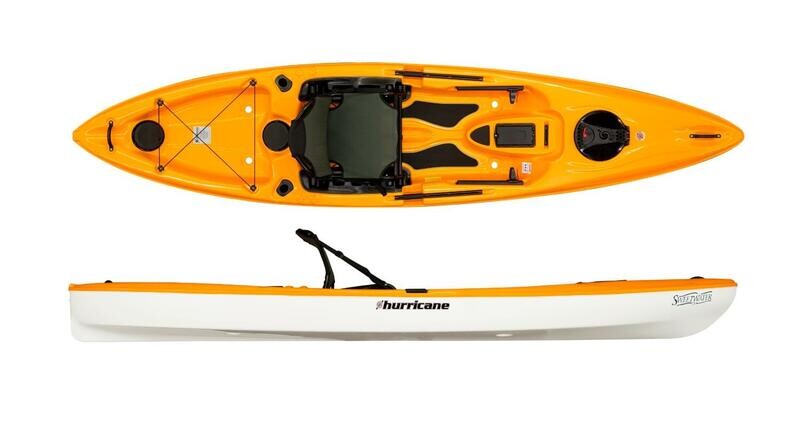 Hurricane - Sweetwater 126