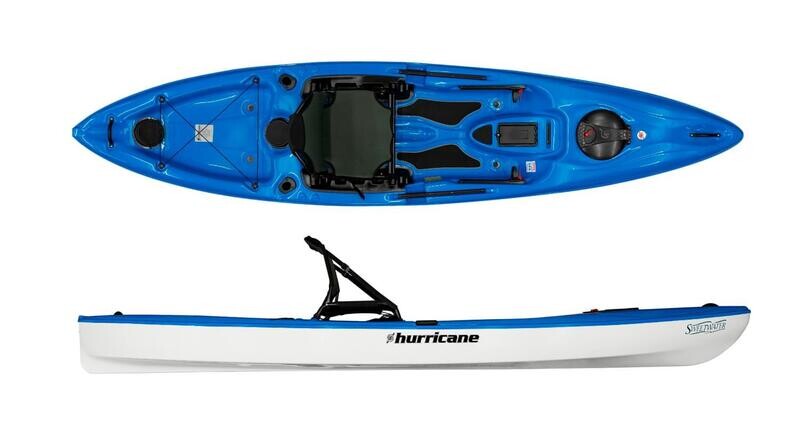 Hurricane - Sweetwater 126