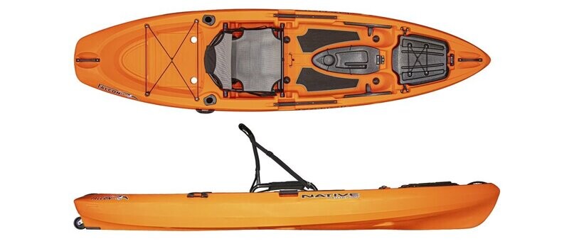 Native Watercraft - Falcon 11